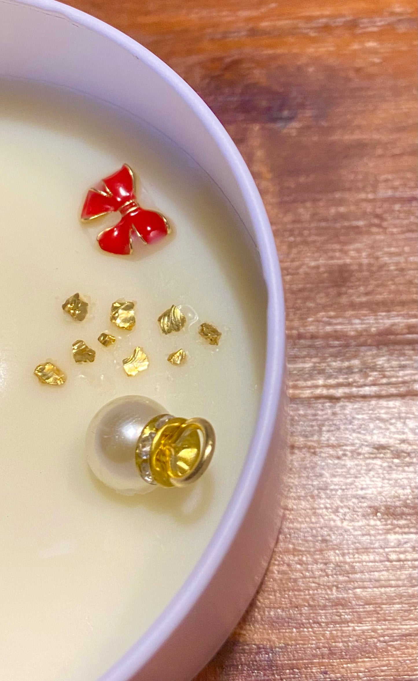 Christmas gift Candle