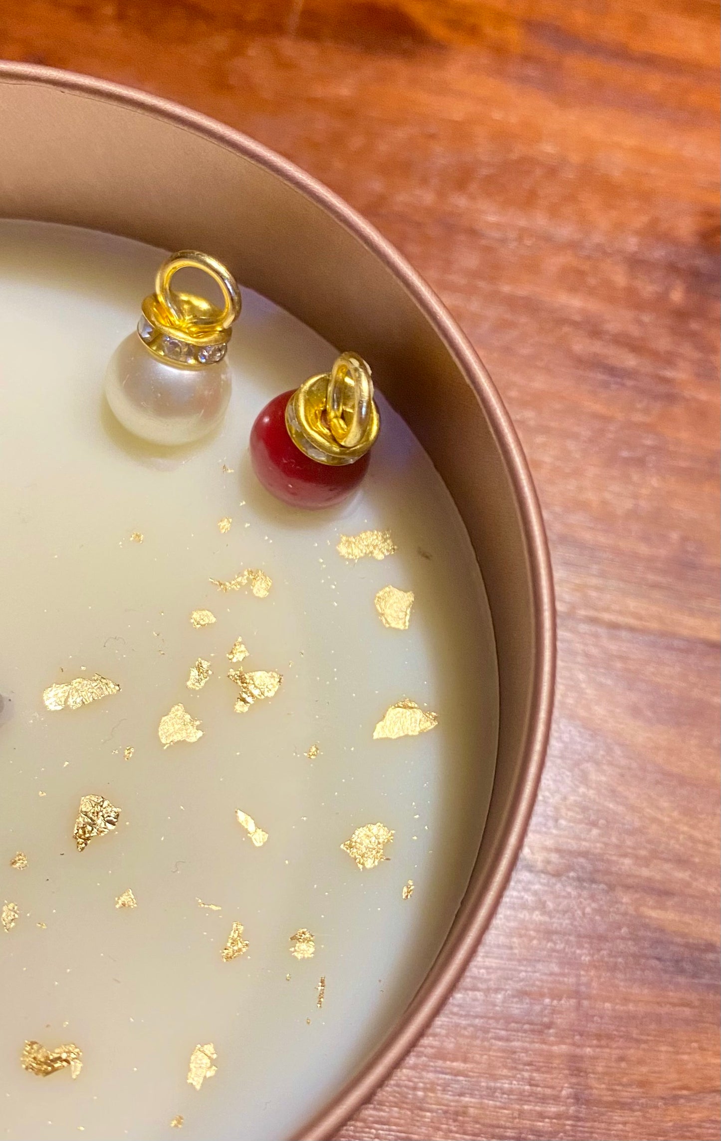 Christmas Shine Candle