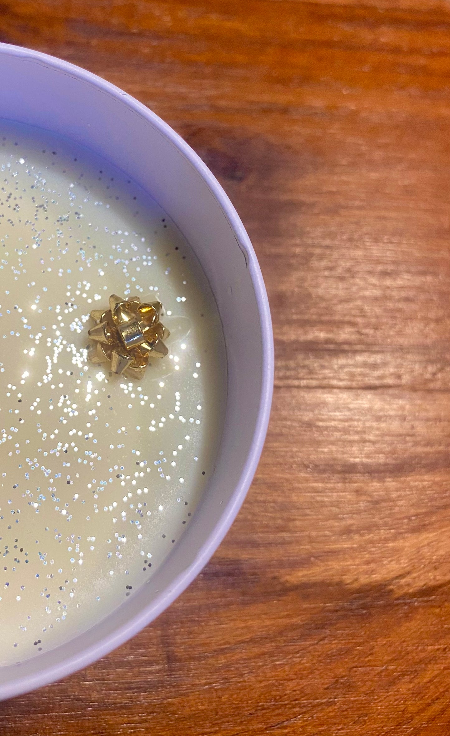 Christmas Elegance Candle