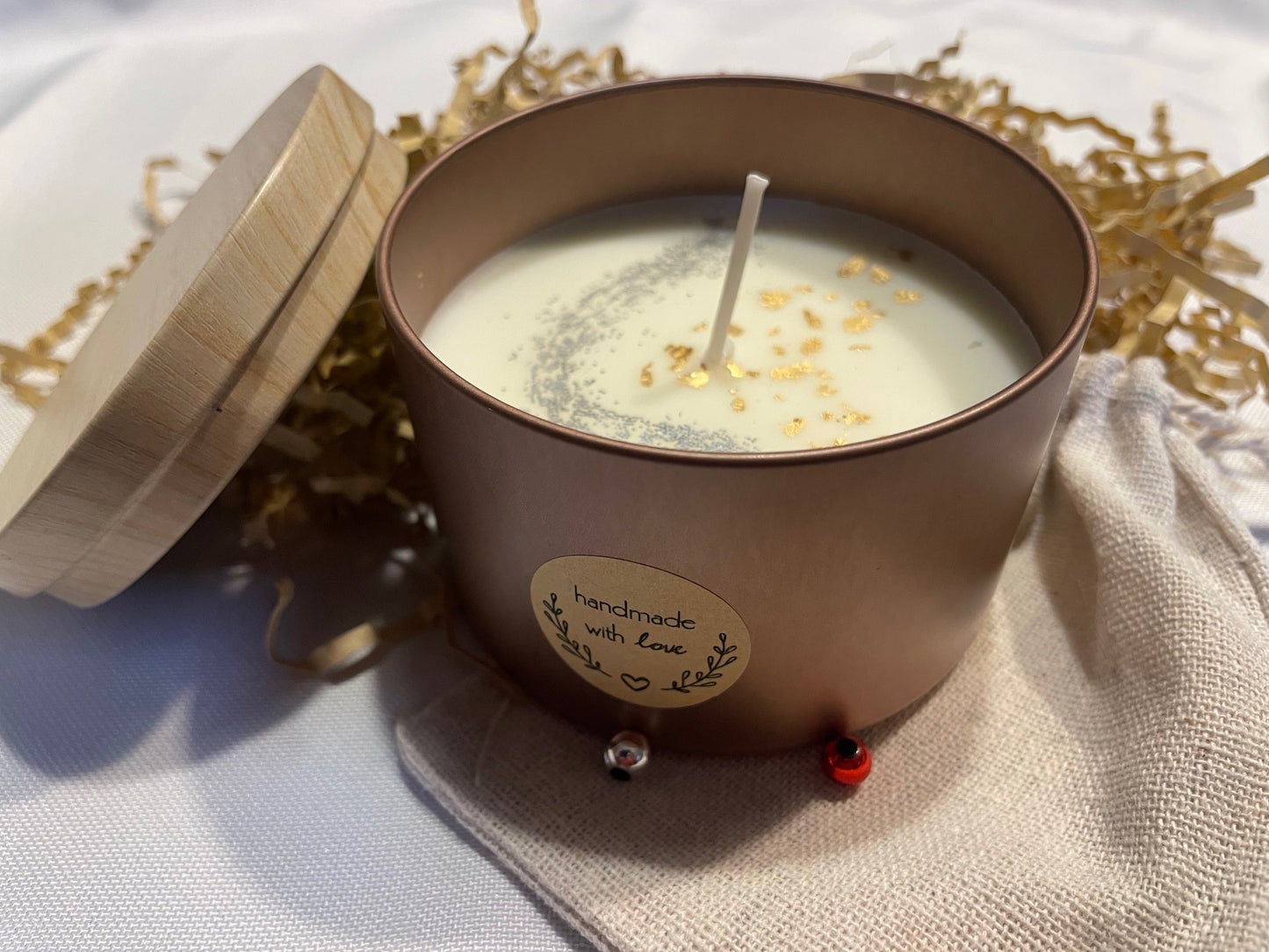 Christmas MilkyWay Candle