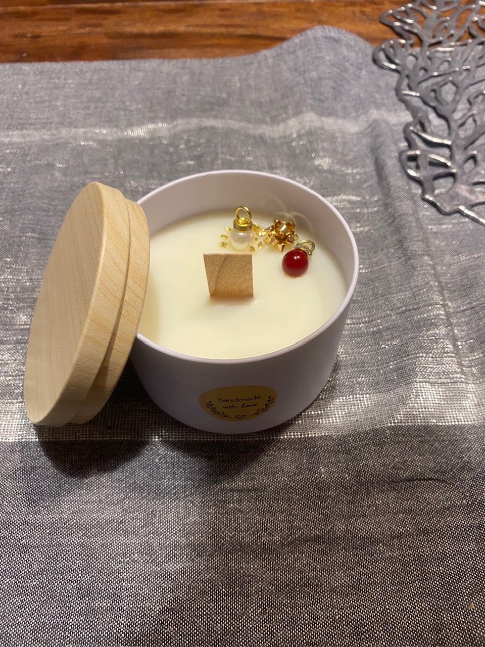 Christmas Tree candle