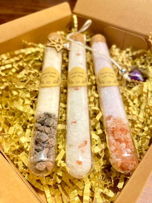 🐉 SET 3Dragons ~ BLACK • ROSE • NATURAL