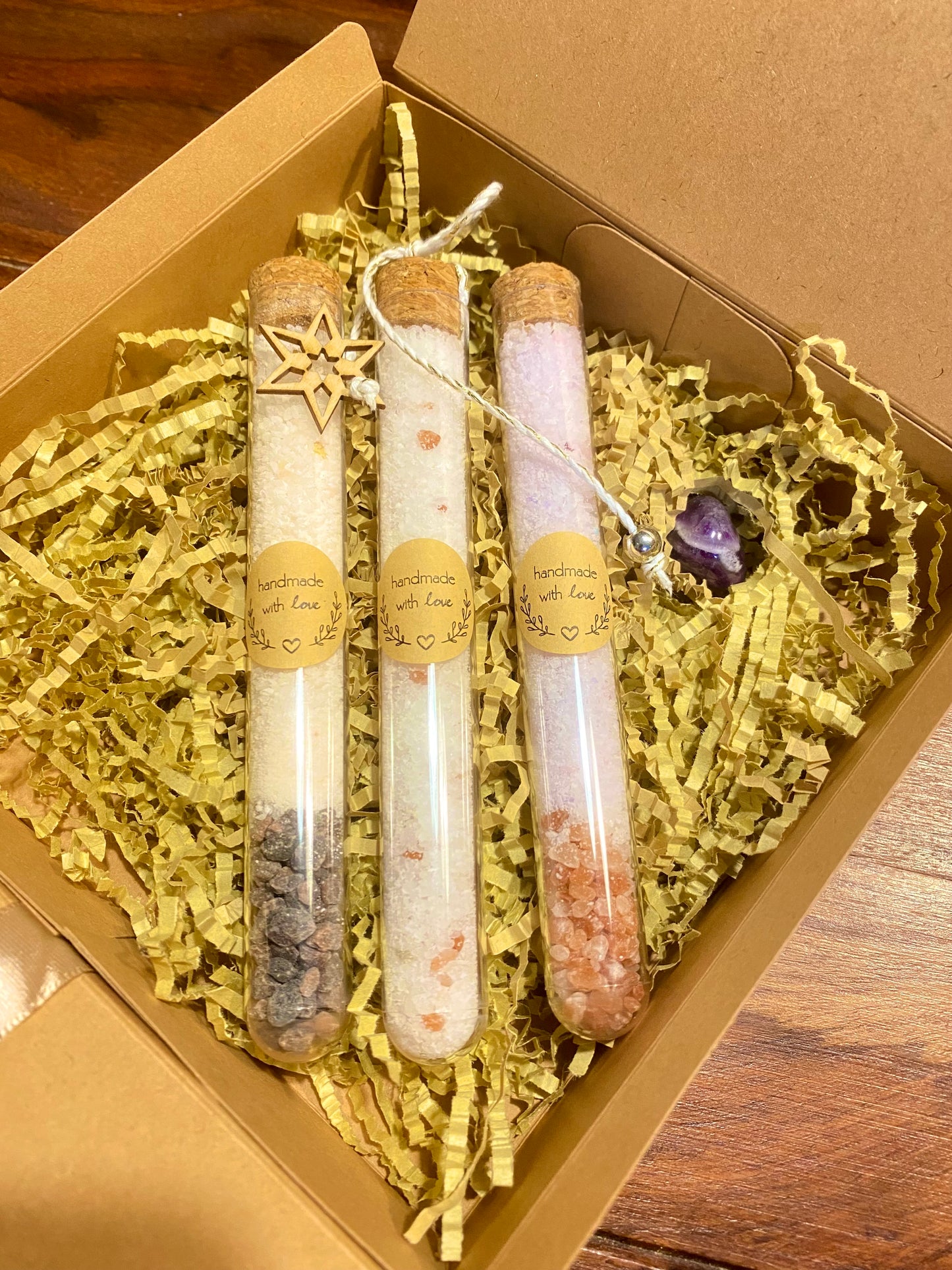 🐉 SET 3Dragons ~ BLACK • ROSE • NATURAL