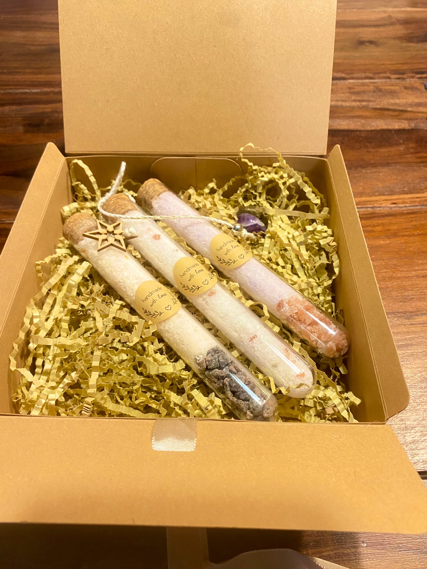 🐉 SET 3Dragons ~ BLACK • ROSE • NATURAL