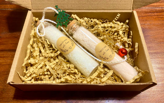 🌿 SET Relief & Glow