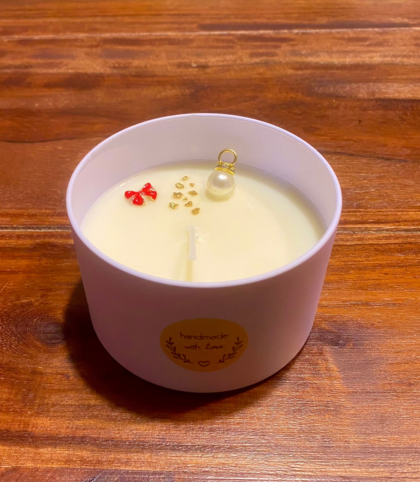 Christmas gift Candle