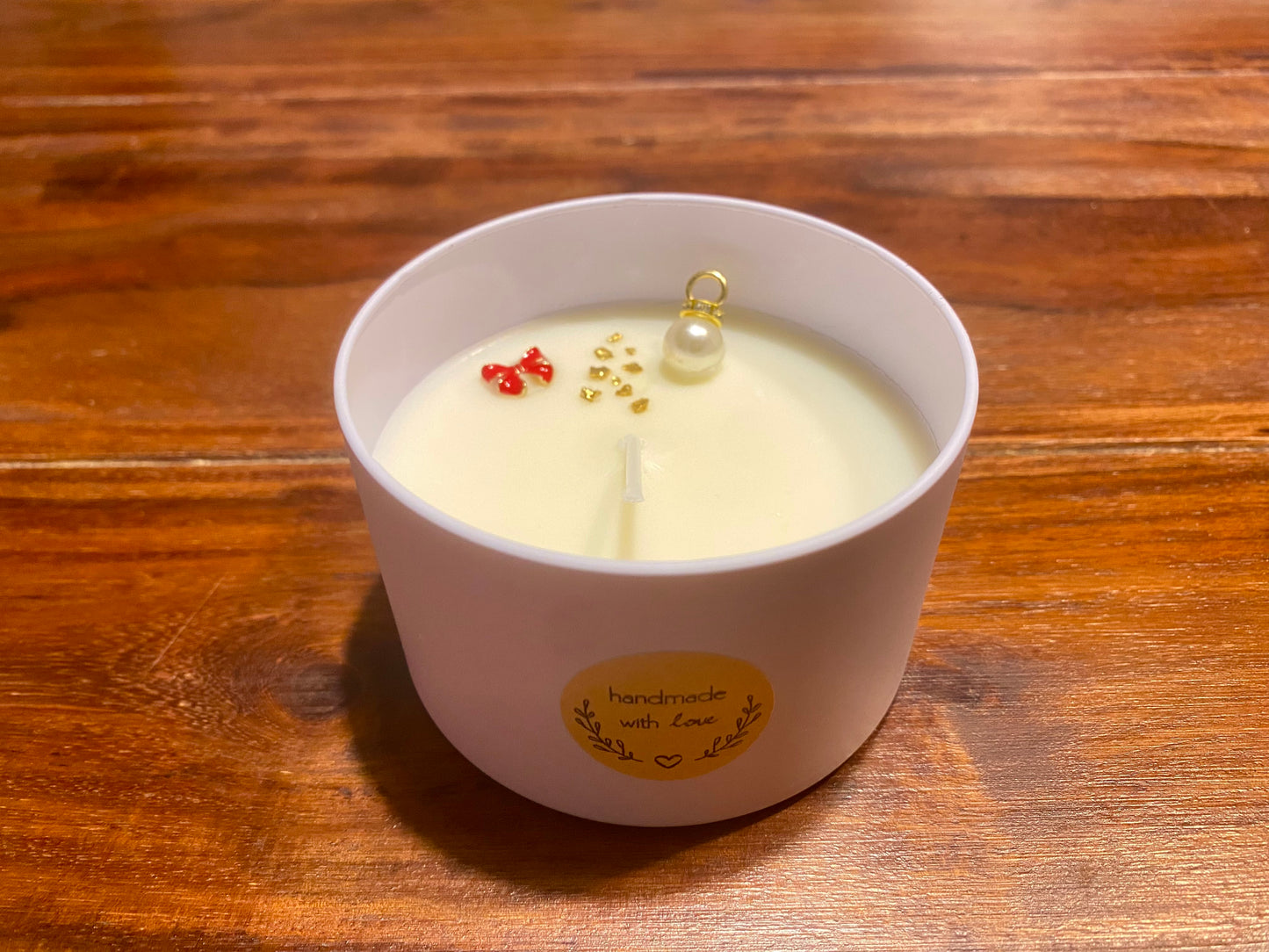 Christmas gift Candle