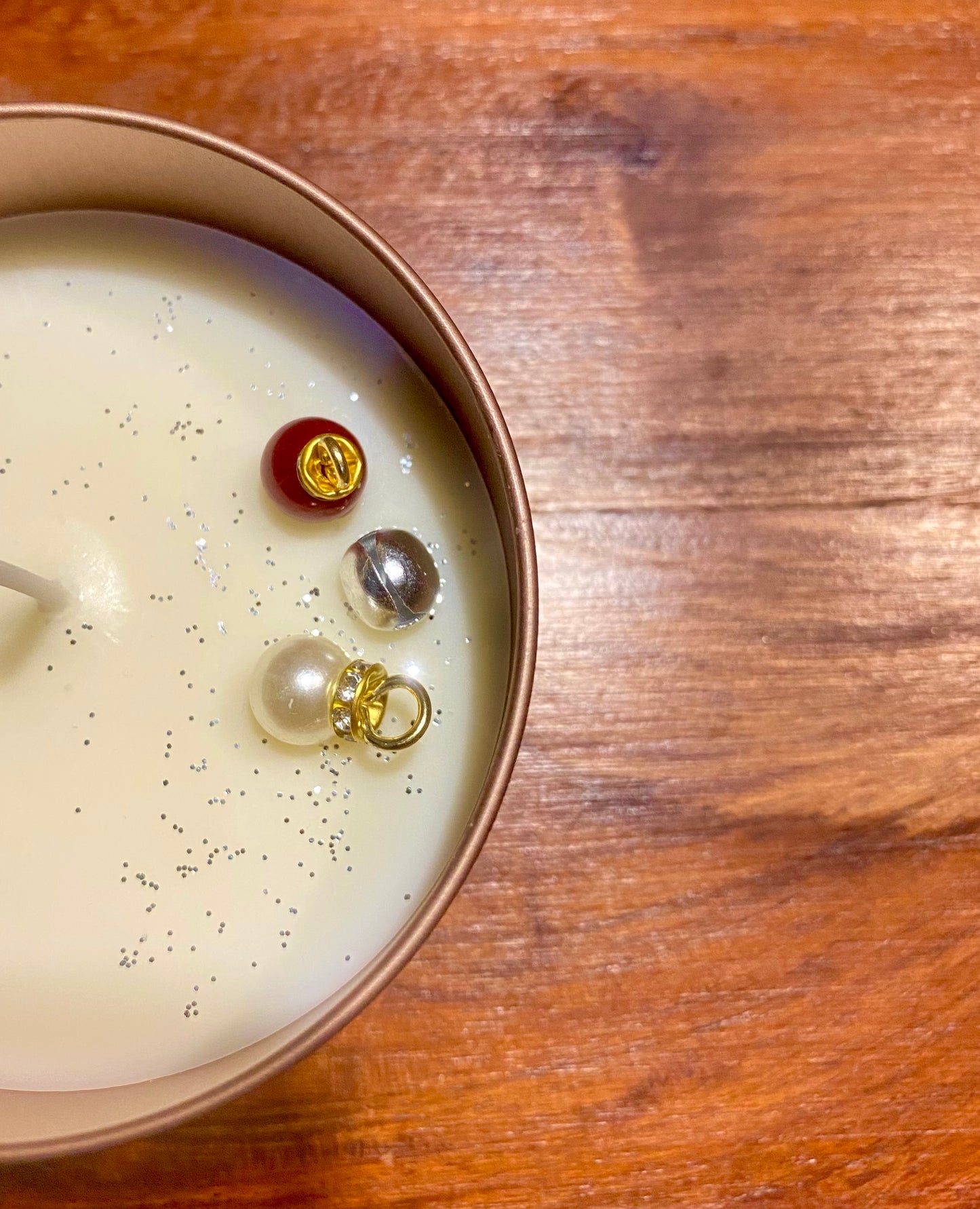 Chistmas Love Candle