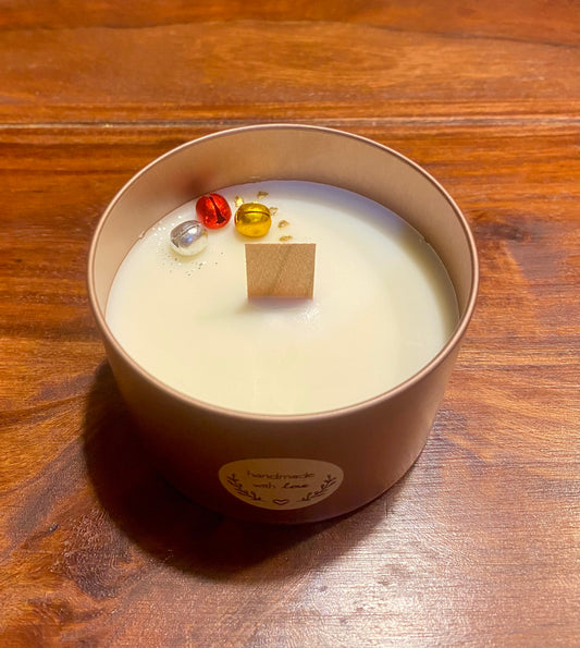 Christmas Bell's Candle