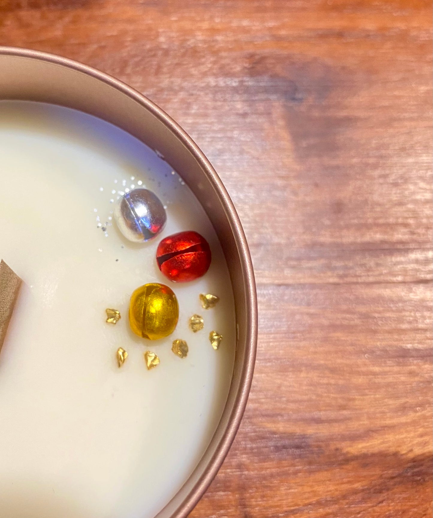 Christmas Bell's Candle