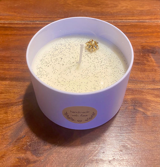 Christmas Elegance Candle