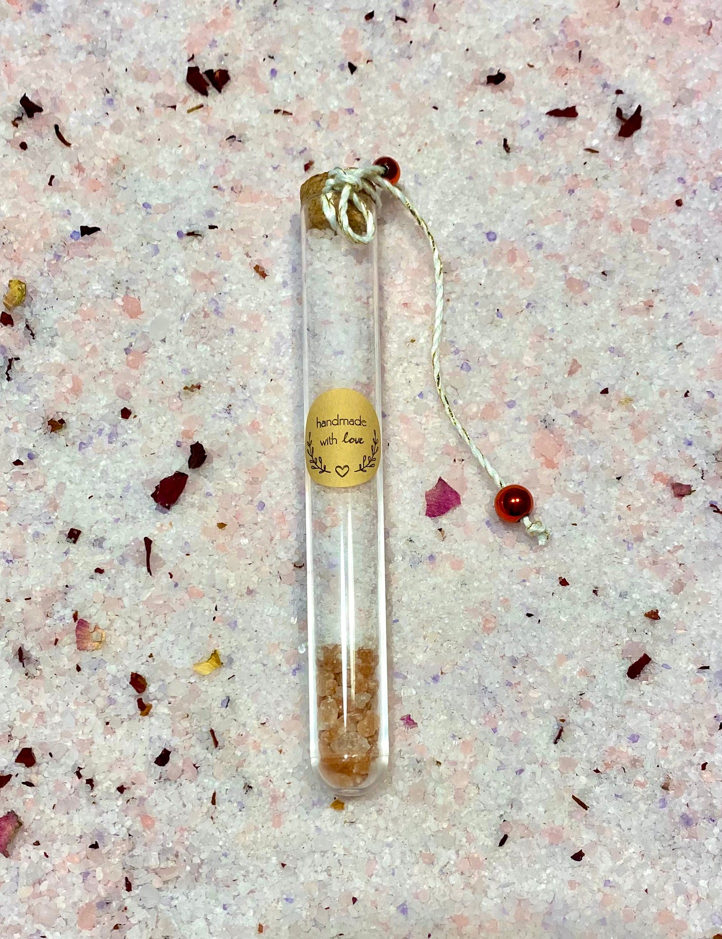 Rose Dragon Bath Salt