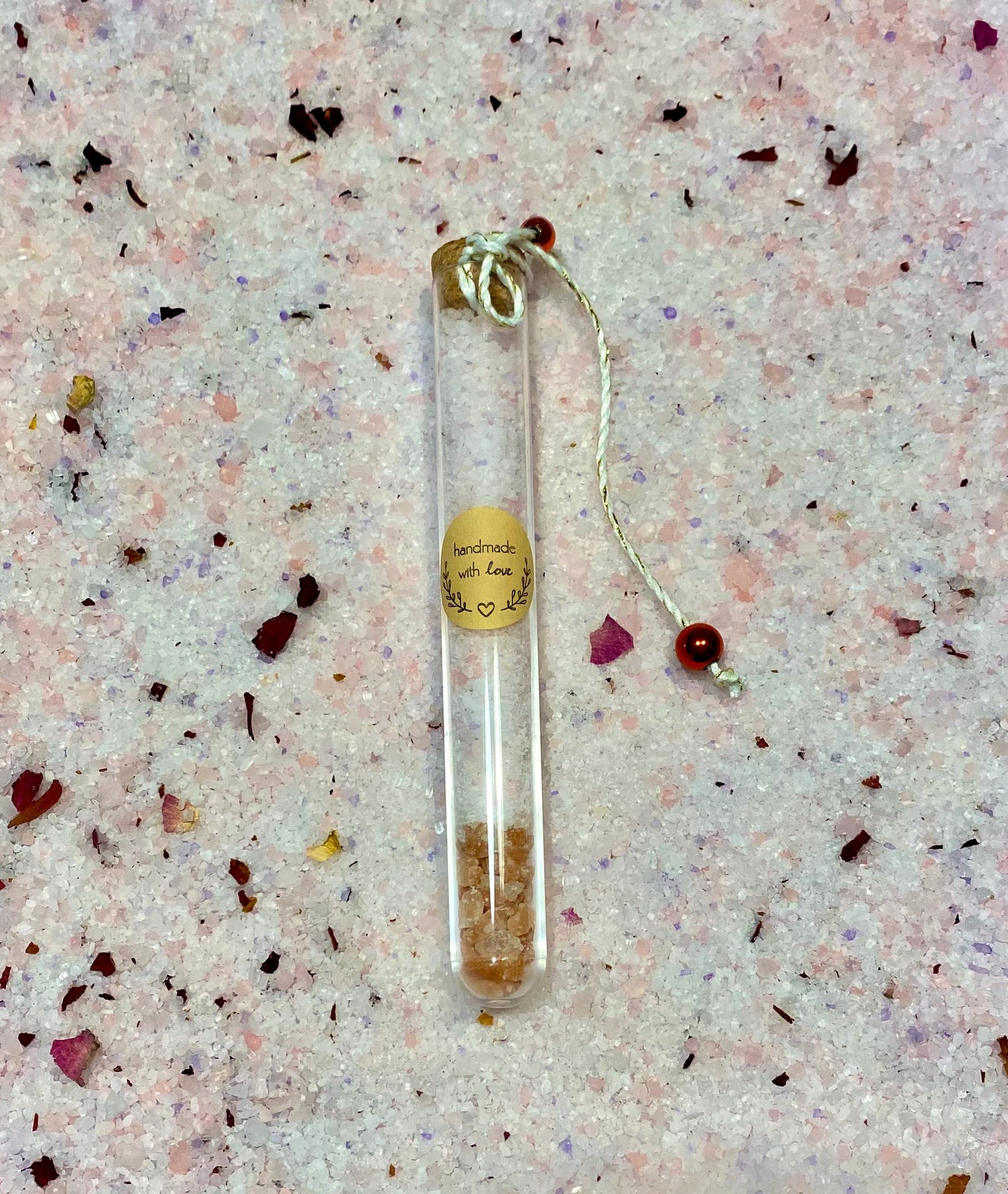 Rose Dragon Bath Salt