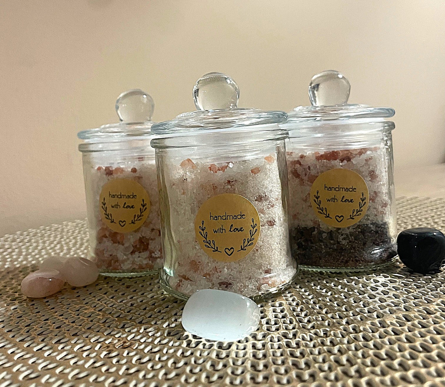 Rose Dragon Bath Salt