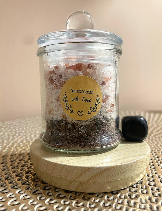 Black Dragon Bath Salt