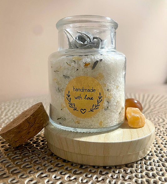 Calm Spirit Bath Salt