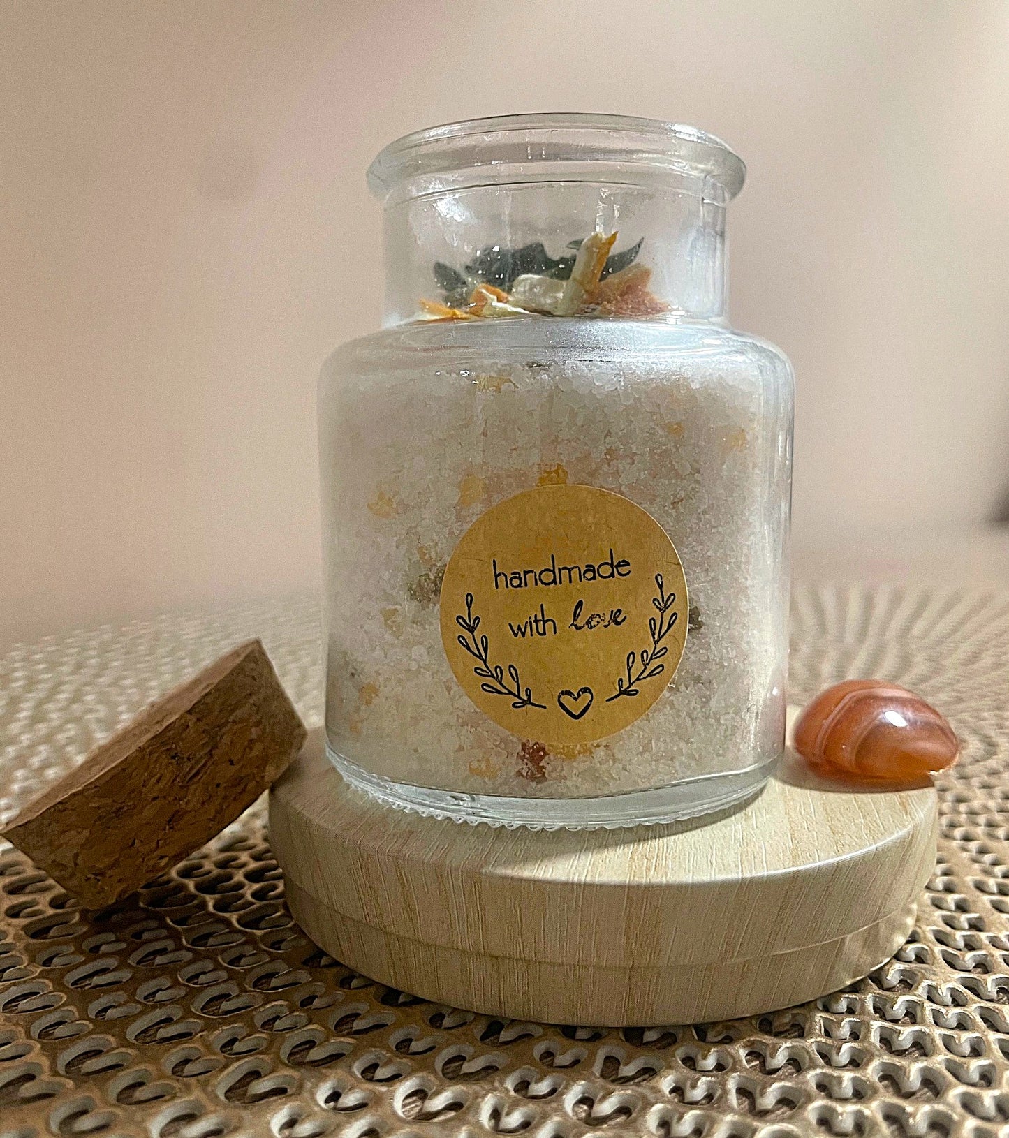 Inner Glow Bath Salt