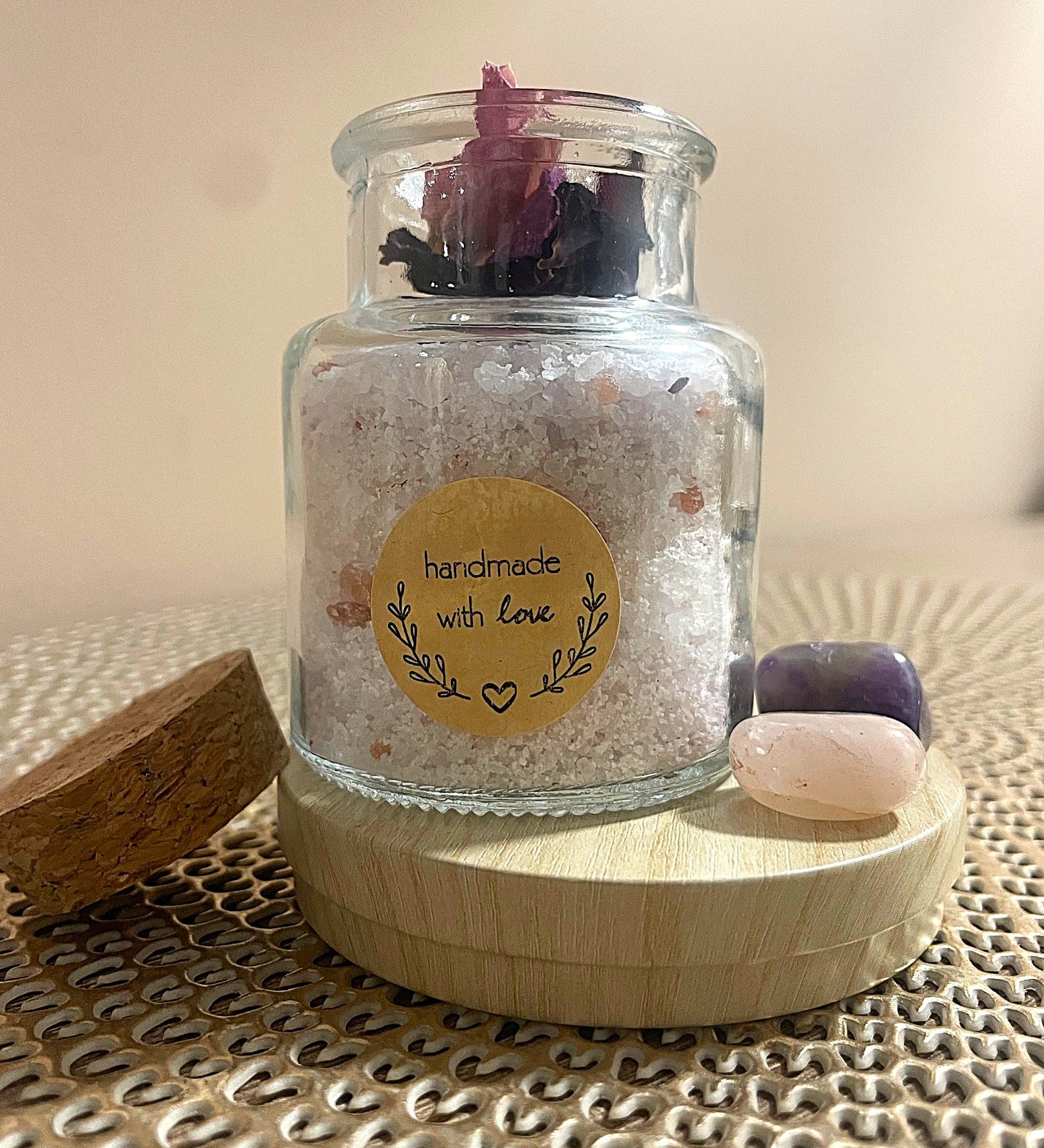 Gentle Balance Bath Salt