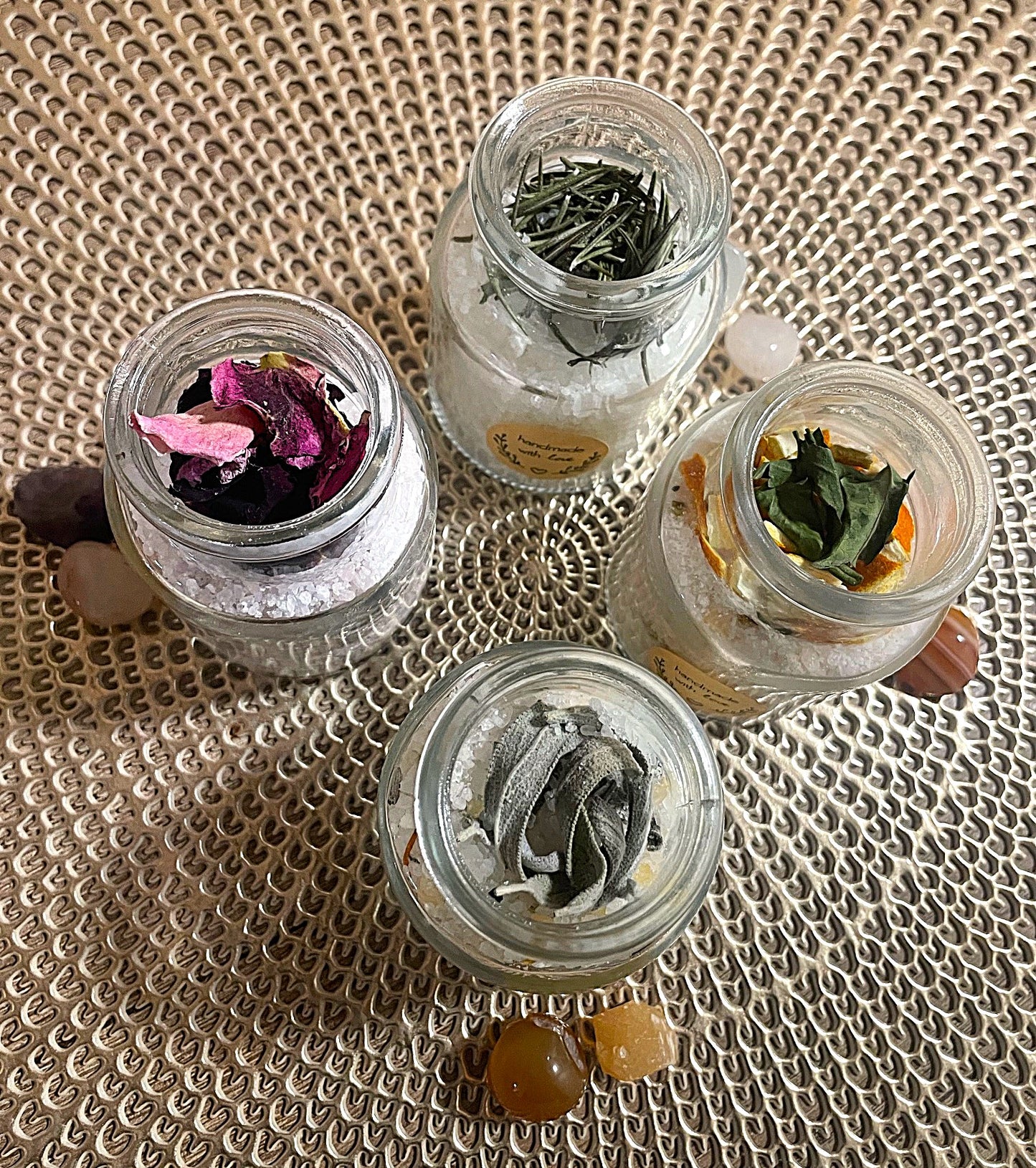 Calm Spirit Bath Salt