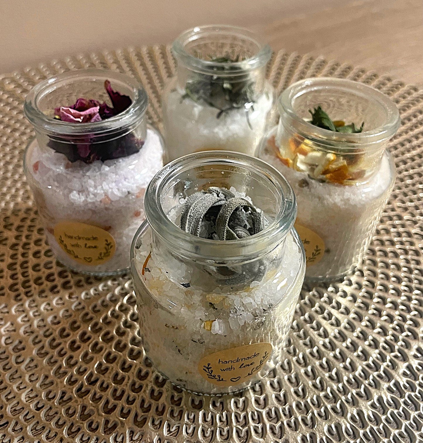 Calm Spirit Bath Salt