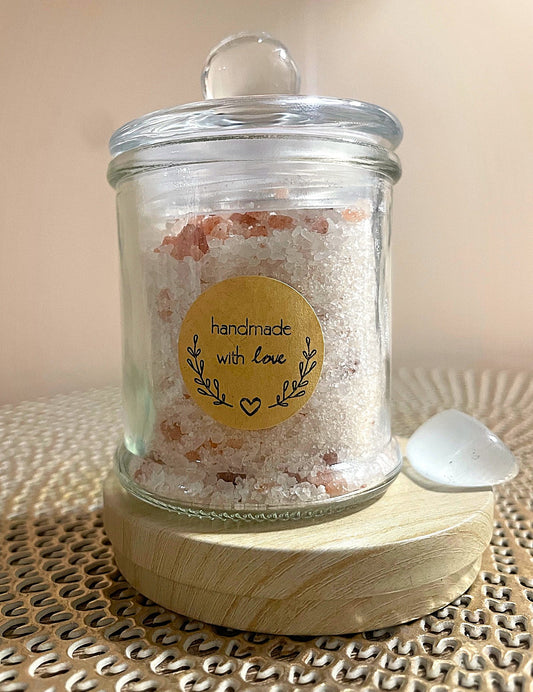 Natural Dragon Bath Salt