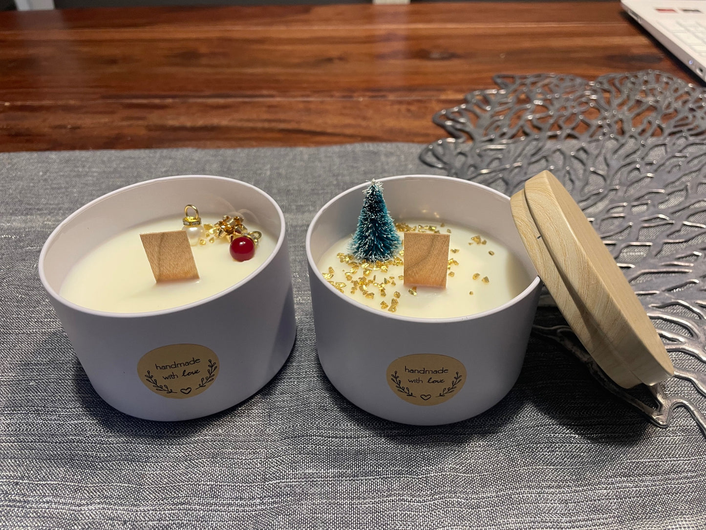 Christmas Tree candle