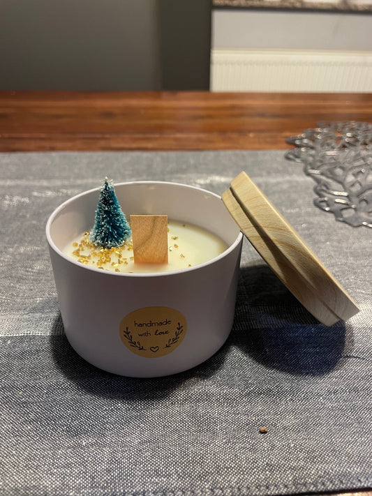 Christmas Tree candle