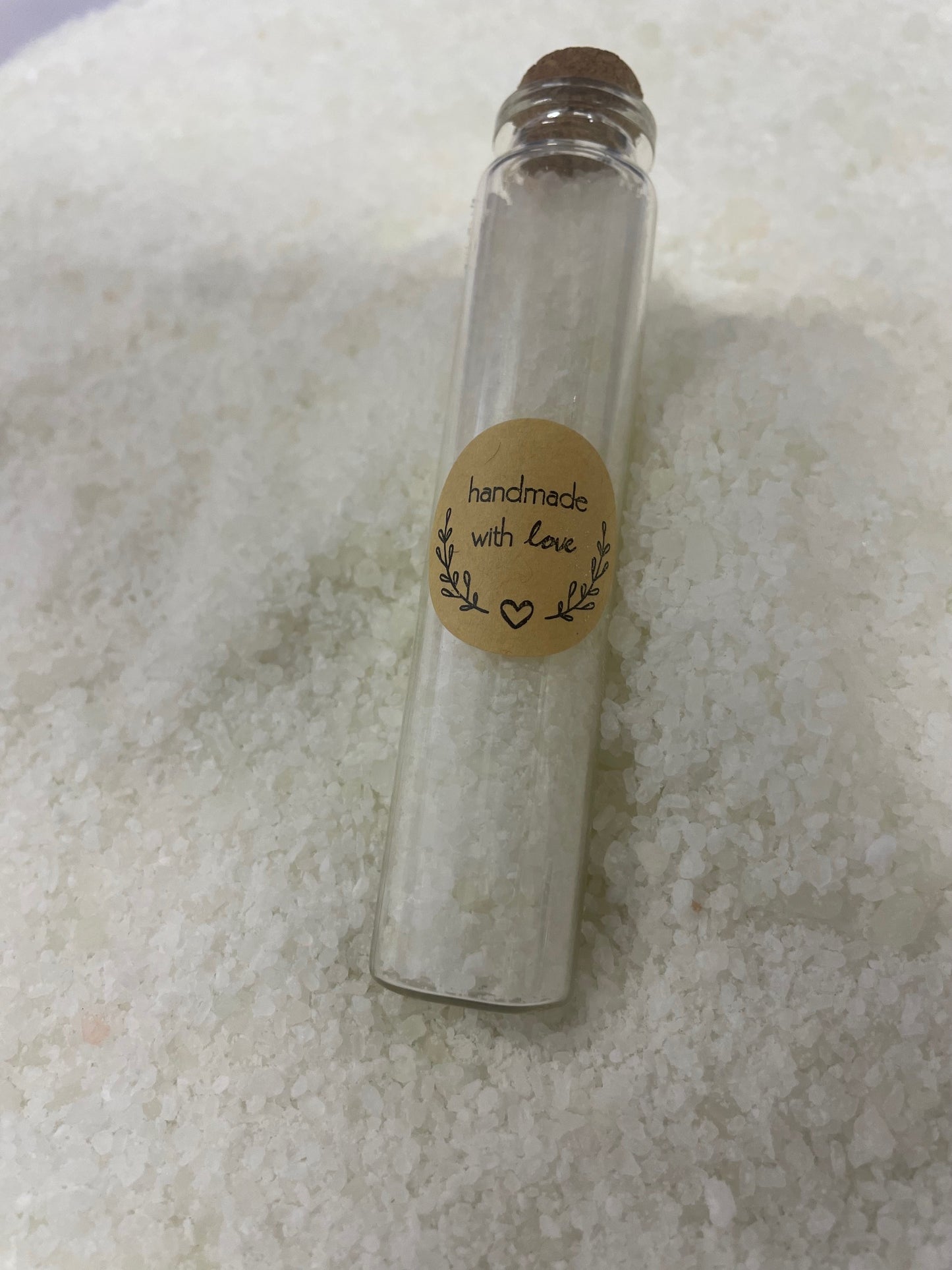 Deep Relief Bath Salt