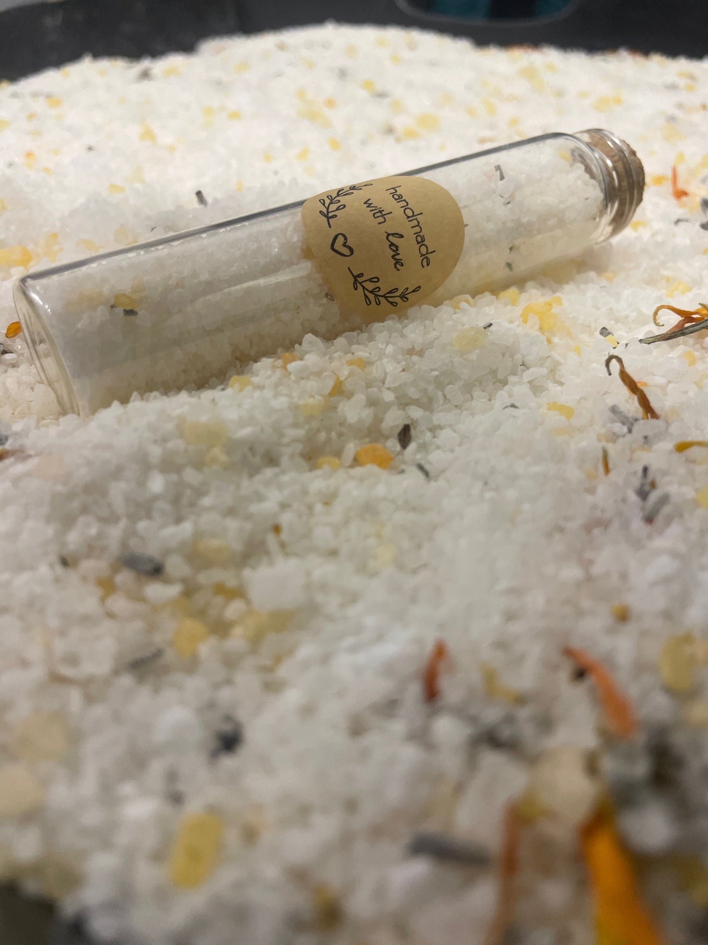 Calm Spirit Bath Salt