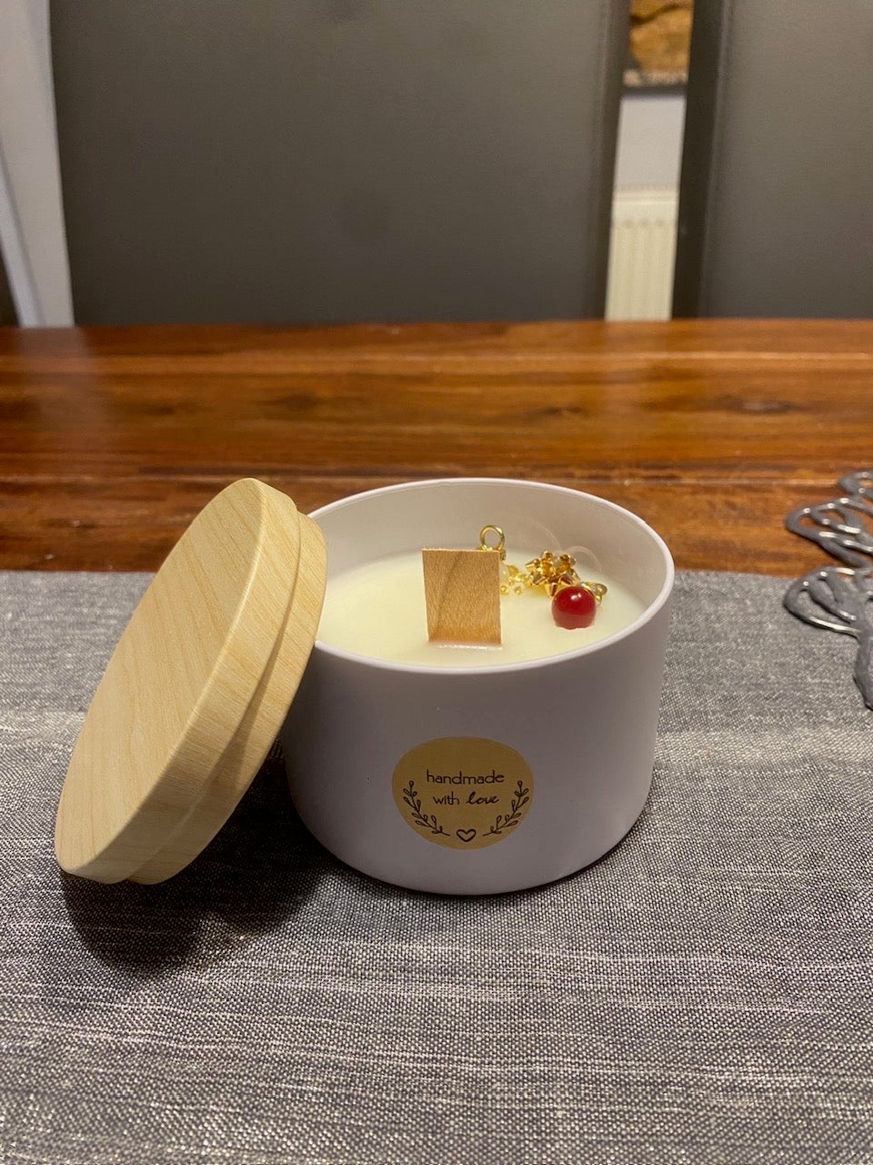 Christmas Tree candle