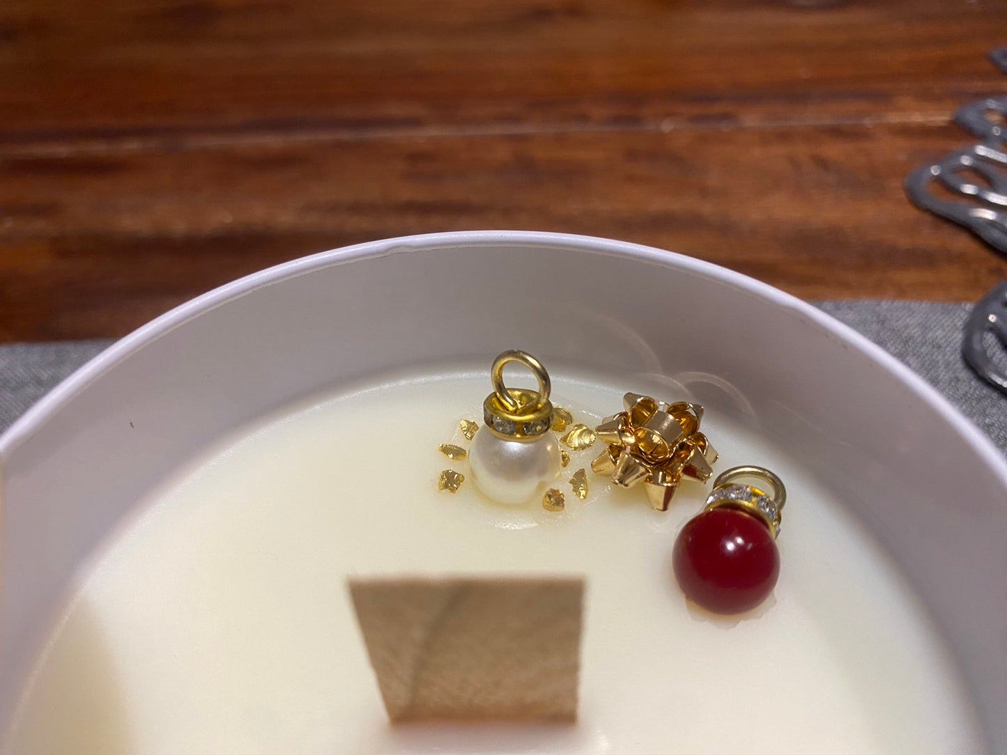 Christmas Tree candle