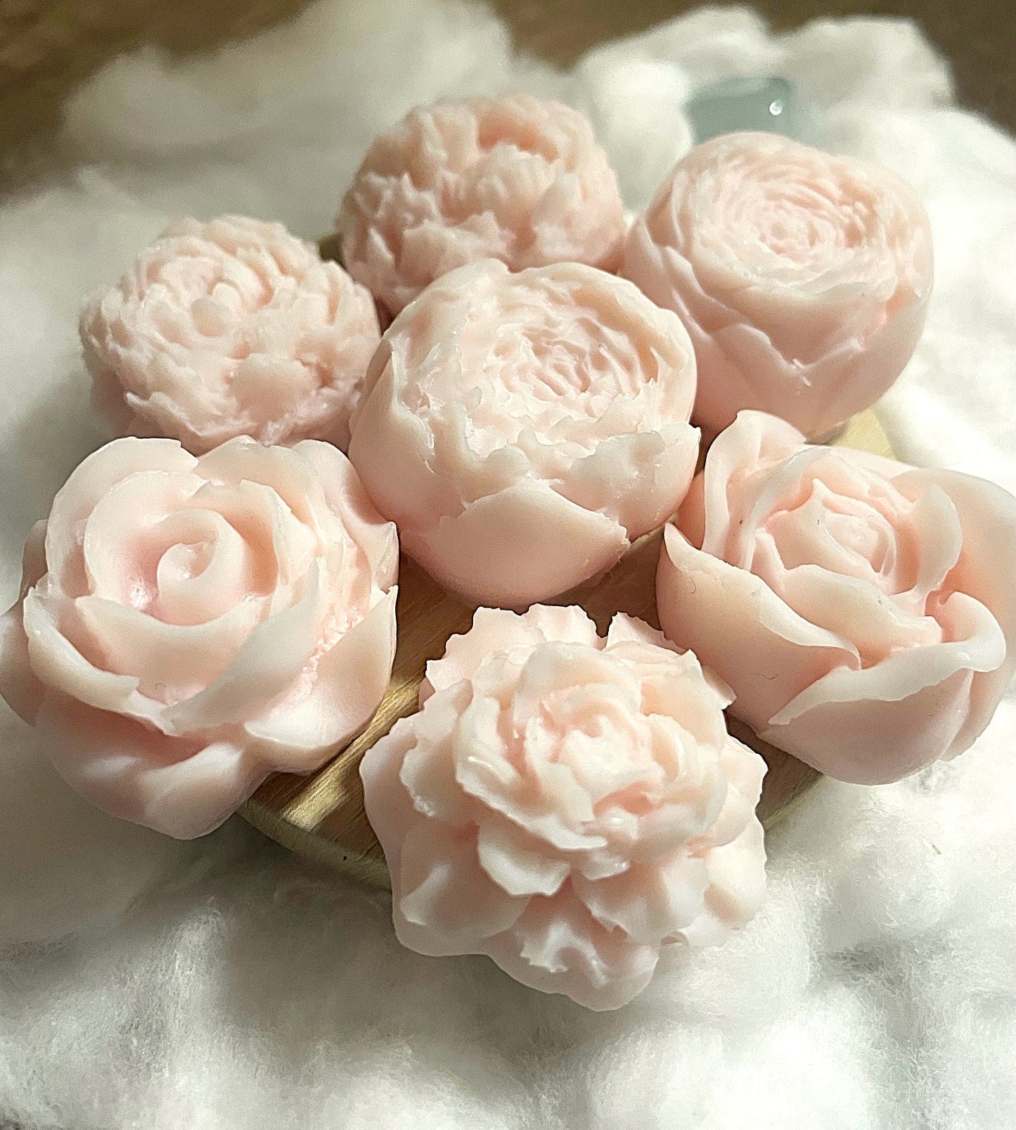 Little Rose Candle Melts