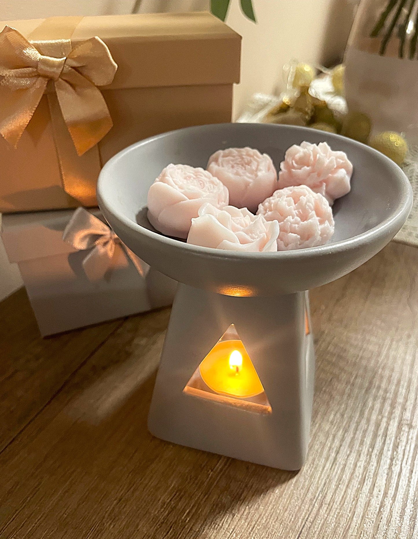 Little Rose Candle Melts