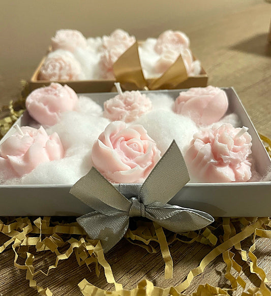 Little Rose Candle Melts
