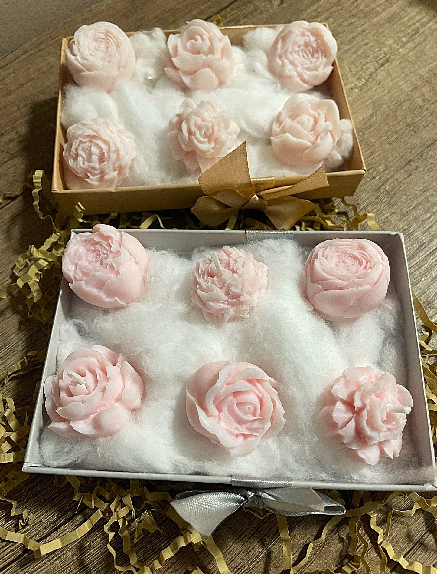 Little Rose Candle Melts