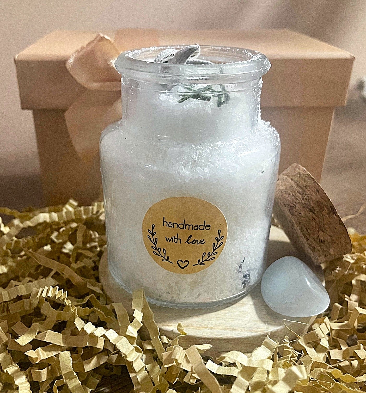 Deep Relief Bath Salt